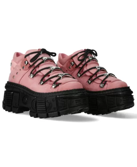 New Rock Booties | Booties^M-WALL106-C15