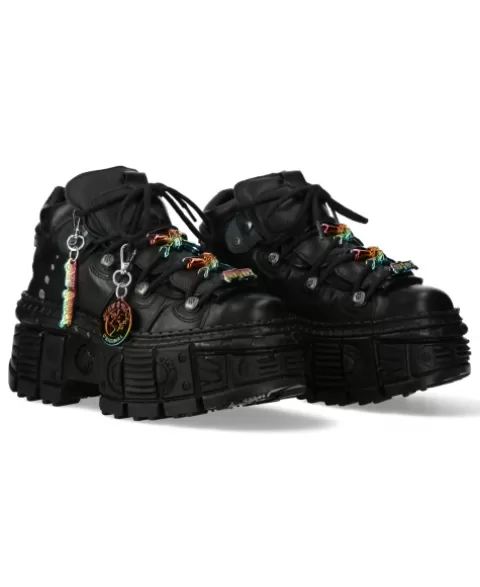 New Rock Booties | Booties^M-Wall106Cc-S1