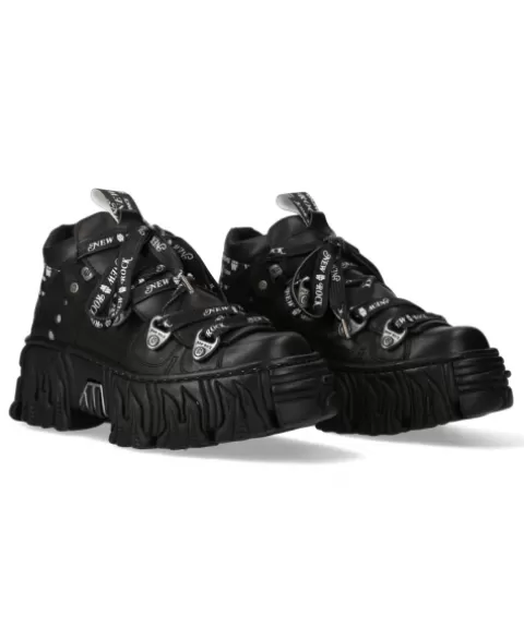 New Rock Booties | Booties^M-Wall106Nsport-C1