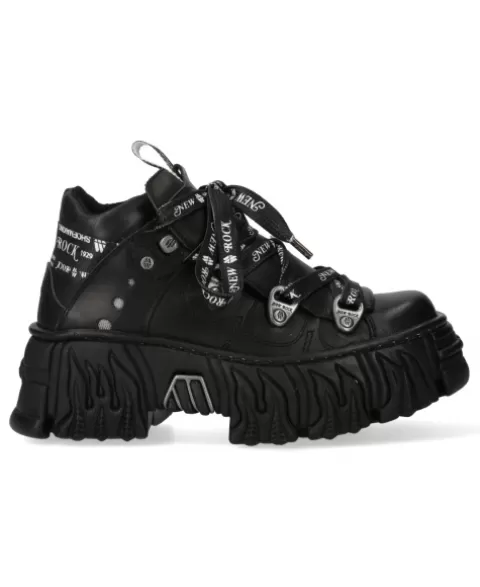 New Rock Booties | Booties^M-Wall106Nsport-C1