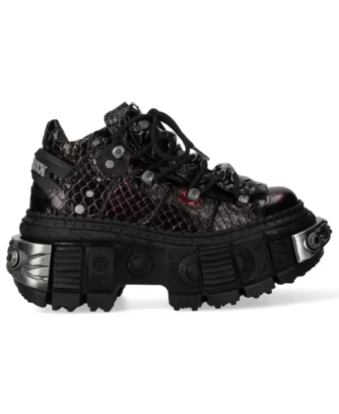 New Rock Platform | Platform^M-WALL106-S18