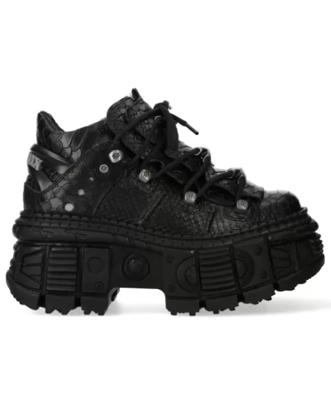 New Rock Booties | Booties^M-WALL106-S21