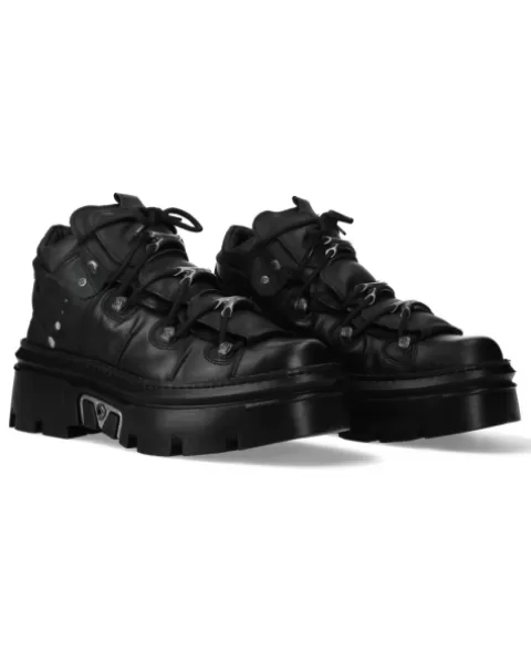 New Rock Booties | Booties^M-WALL106-S32