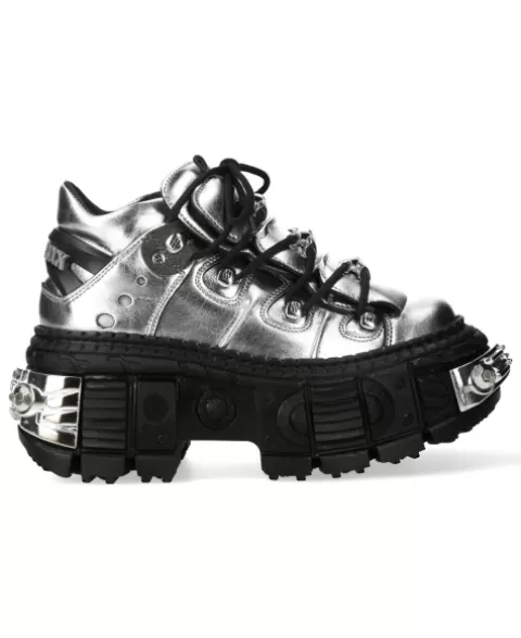 New Rock Booties | Booties^M-WALL106-V20