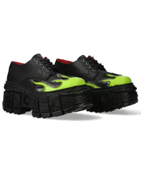 New Rock Shoes | Shoes^M-WALL211-C7