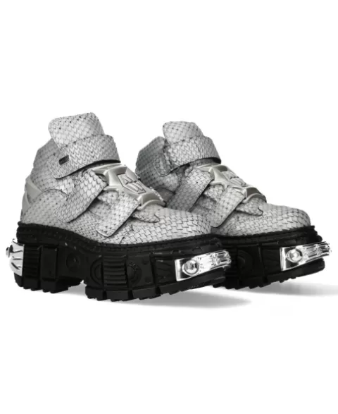 New Rock Booties | Booties^M-WALL285-C20