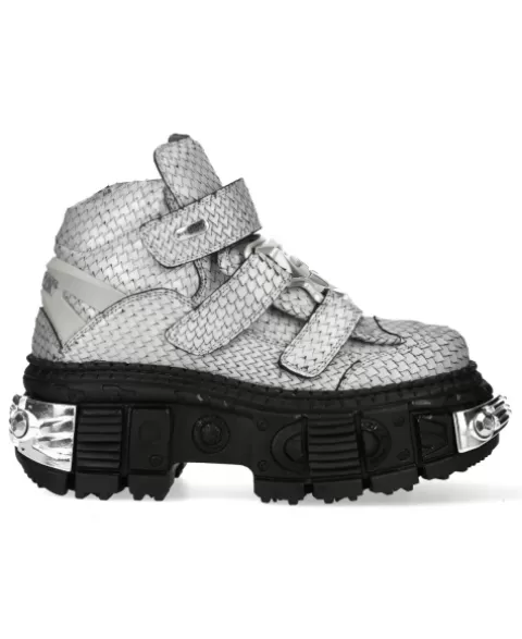 New Rock Booties | Booties^M-WALL285-C20