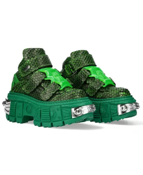 New Rock Booties | Booties^M-WALL285-C21