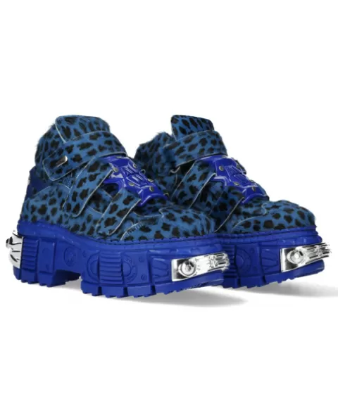 New Rock Booties | Booties^M-WALL285-C7