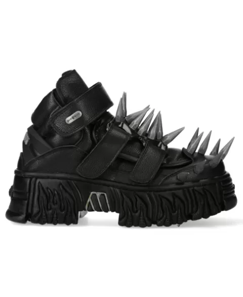 New Rock Booties | Booties^M-Wall285P-C1