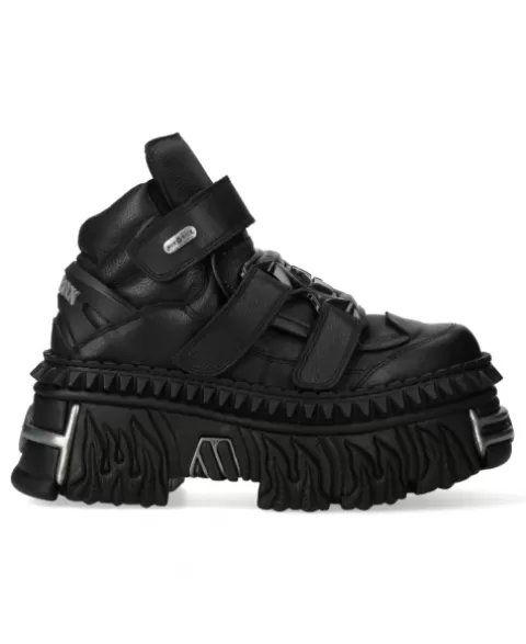 New Rock Platform | Platform^M-WALL285-S12