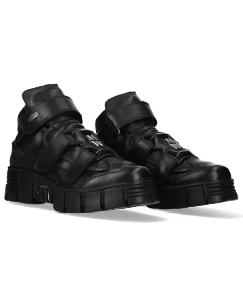 New Rock Platform | Platform^M-WALL285-S4