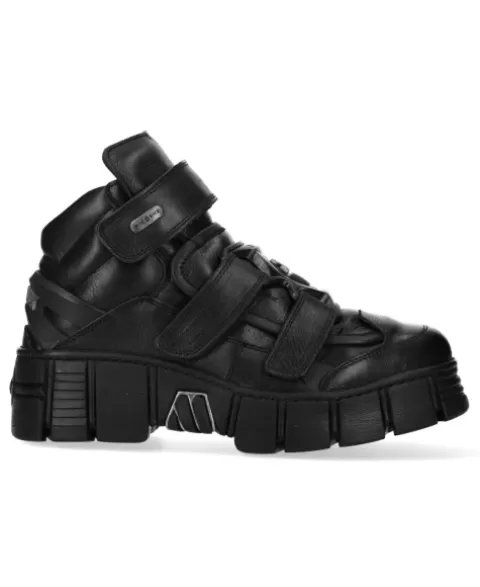 New Rock Platform | Platform^M-WALL285-S4