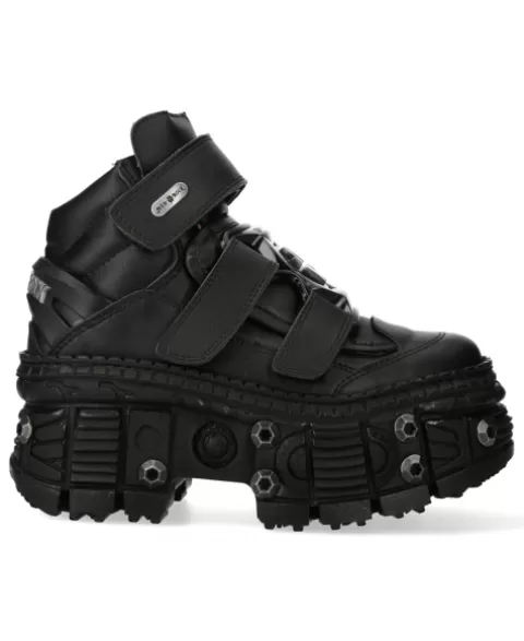 New Rock Platform | Platform^M-WALL285-V10