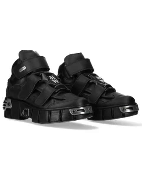 New Rock Booties | Booties^M-WALL285-V12