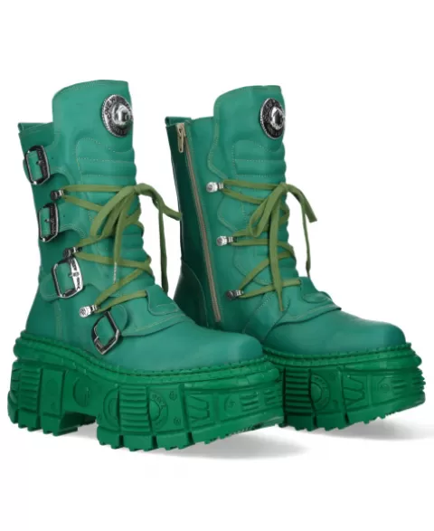 New Rock Booties | Booties^M-WALL373-C9