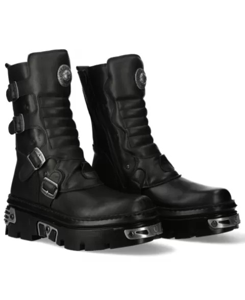 New Rock Boots | Boots^M-Wall373N-C1