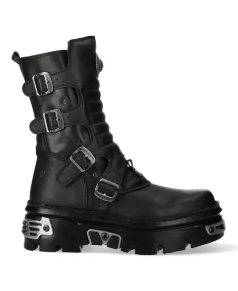 New Rock Boots | Boots^M-Wall373N-C1