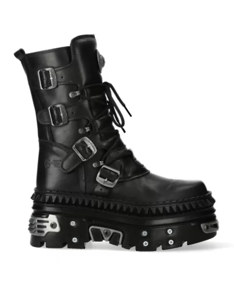New Rock Boots | Boots^M-WALL373-S17