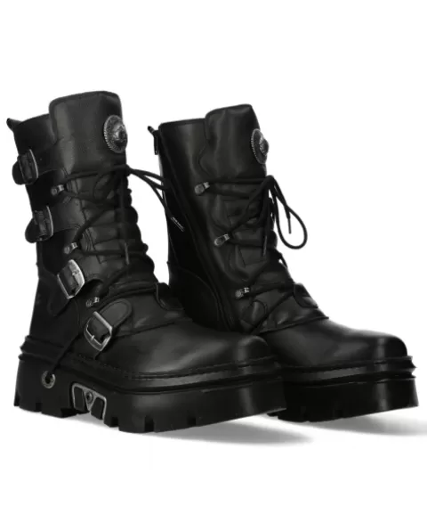 New Rock Boots | Boots^M-WALL373-S19