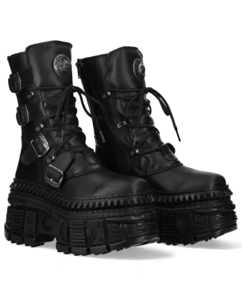 New Rock Platform | Platform^M-WALL373-S4