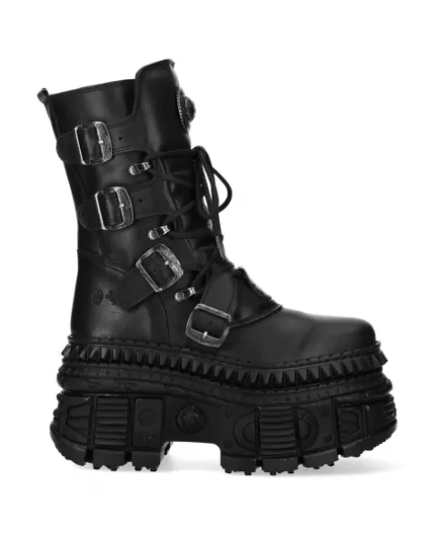 New Rock Platform | Platform^M-WALL373-S4