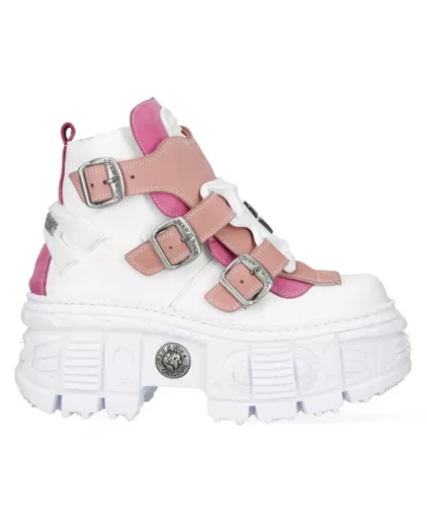 New Rock Booties | Booties^M-WALL658-C7