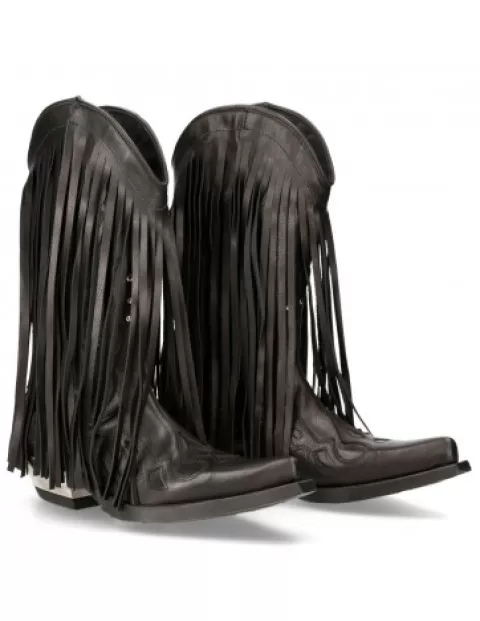 New Rock Western^M-WST057-S8