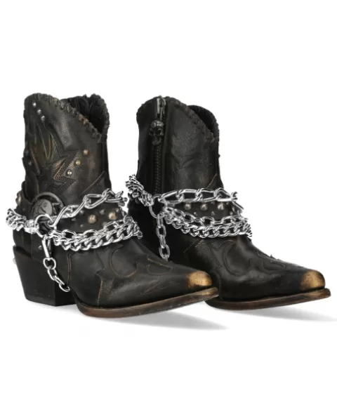 New Rock Western^M-Wstm004Tes-S1