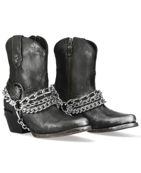 New Rock Western^M-Wstm005Tes-S1