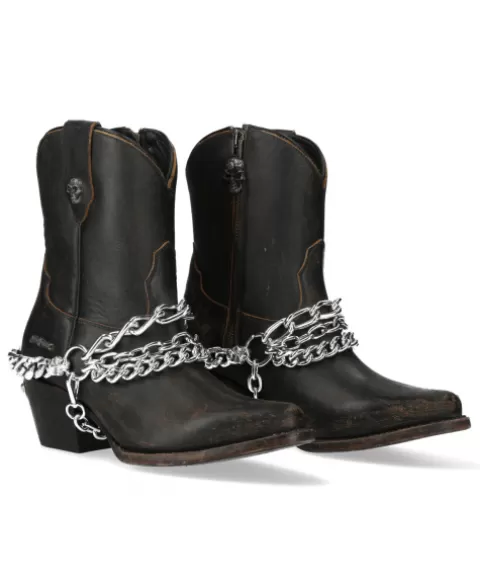 New Rock Western^M-Wstm006Tes-S2