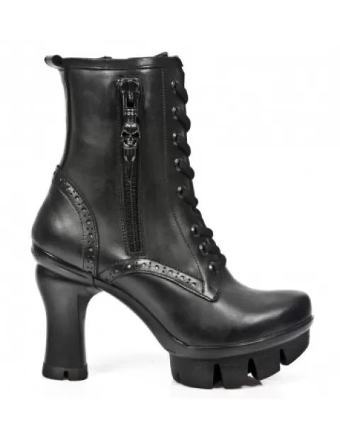 New Rock High heels^Neopunk M-Neopunk003-C3