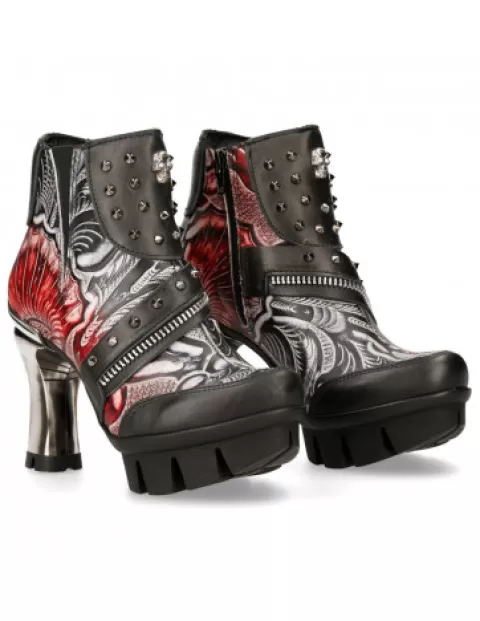 New Rock High heels | Heels^Neotrail M-Neopunk001-C7