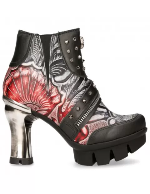 New Rock High heels | Heels^Neotrail M-Neopunk001-C7