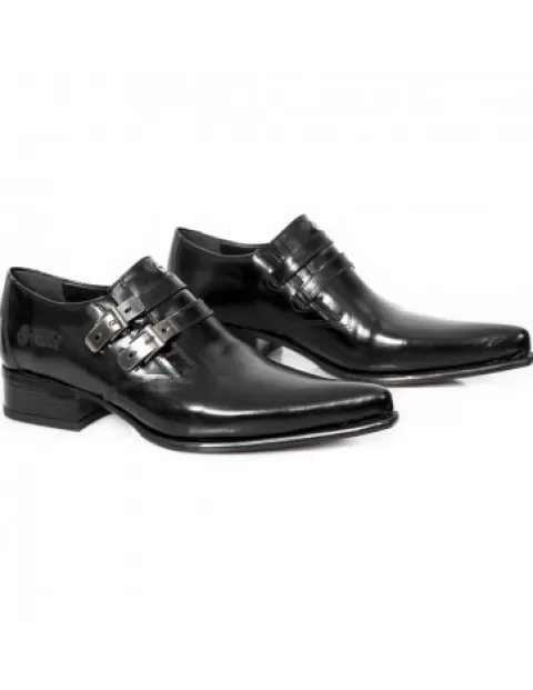 New Rock Shoes^NEWMAN M-2246-S61