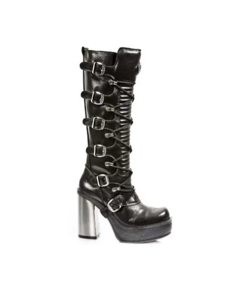 New Rock High boots | High Boots^Plataforma M-9908-S1