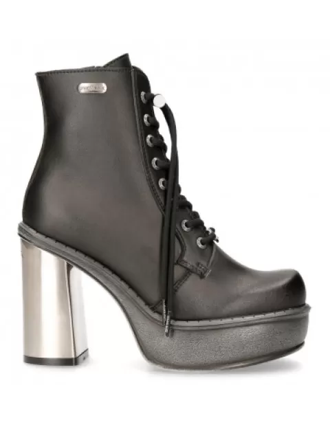 New Rock High heels | Heels^Plataforma M-9976B-V1