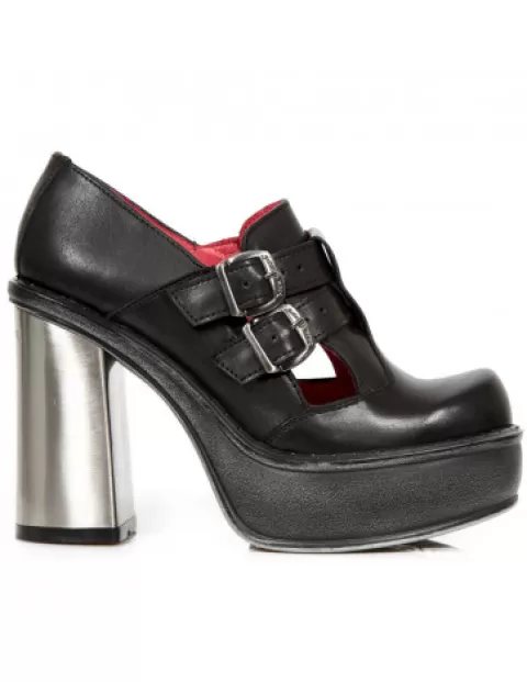 New Rock High heels^Plataforma M-9981-C1