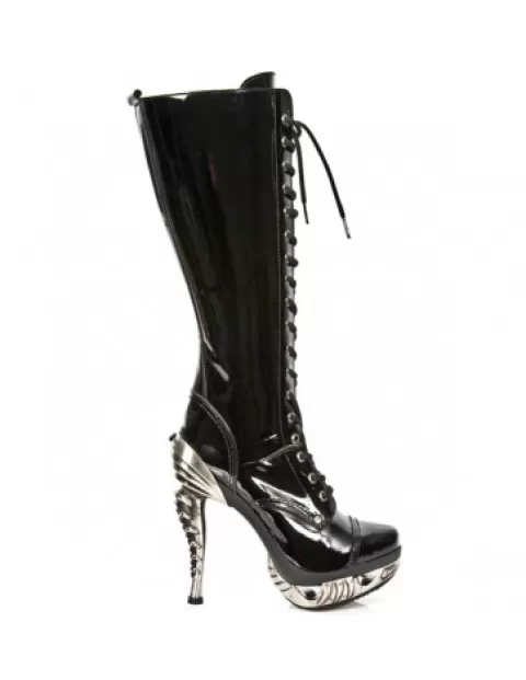 New Rock High heels^Punk M-Mag027-C1