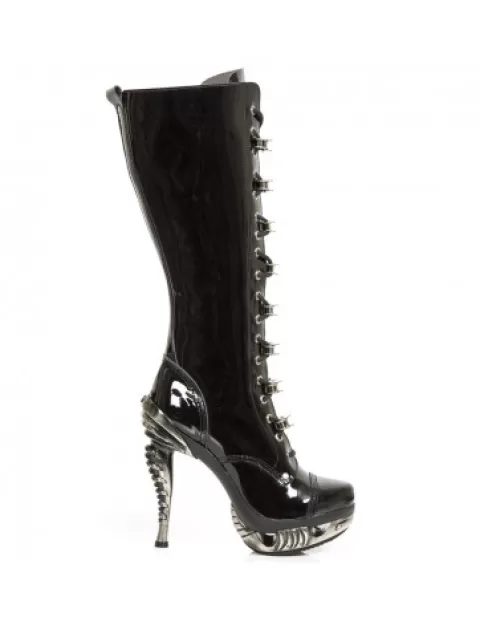 New Rock High heels^Punk M-Mag028-C2