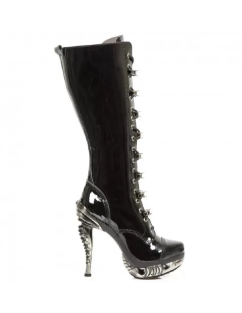 New Rock High heels^Punk M-Mag028-C2