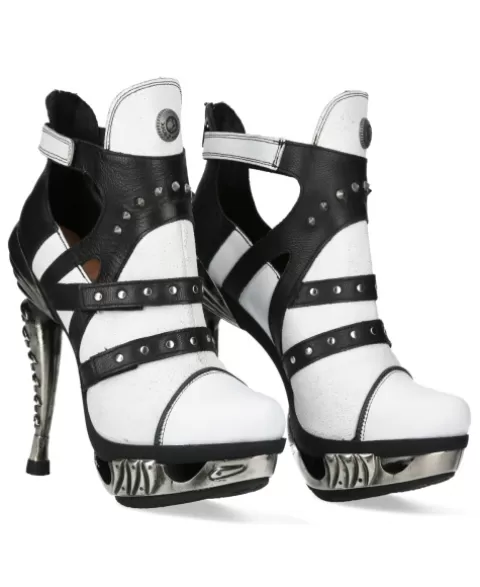 New Rock High heels^Punk M-Mag041-L2