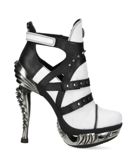 New Rock High heels^Punk M-Mag041-L2