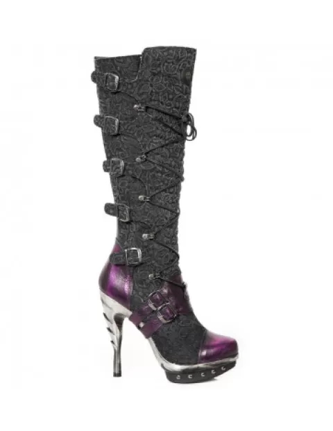 New Rock High heels | Heels^Punk M-Punk005-Cz1