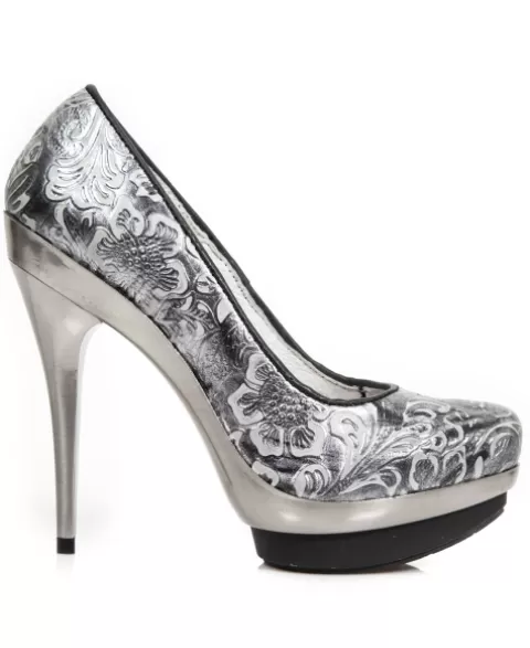 New Rock High heels^Punk M-Punk012-C28