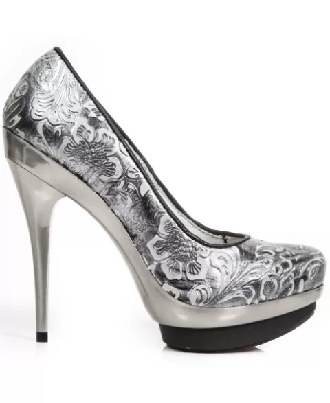 New Rock High heels^Punk M-Punk012-C28