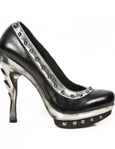 New Rock High heels^Punk M-Punk027-C1