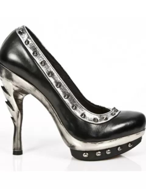 New Rock High heels^Punk M-Punk027-C1