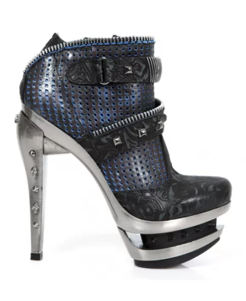 New Rock High heels^Punk M-Rock082-C2