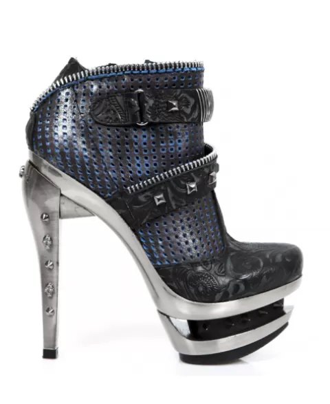 New Rock High heels^Punk M-Rock082-C2